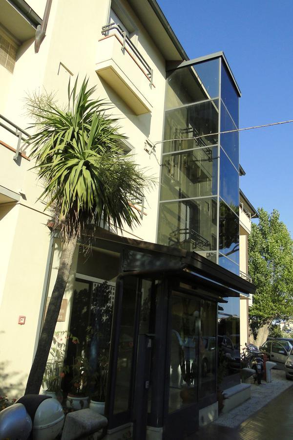 קסטליונה דלה פסקאיה Hotel Sabrina מראה חיצוני תמונה