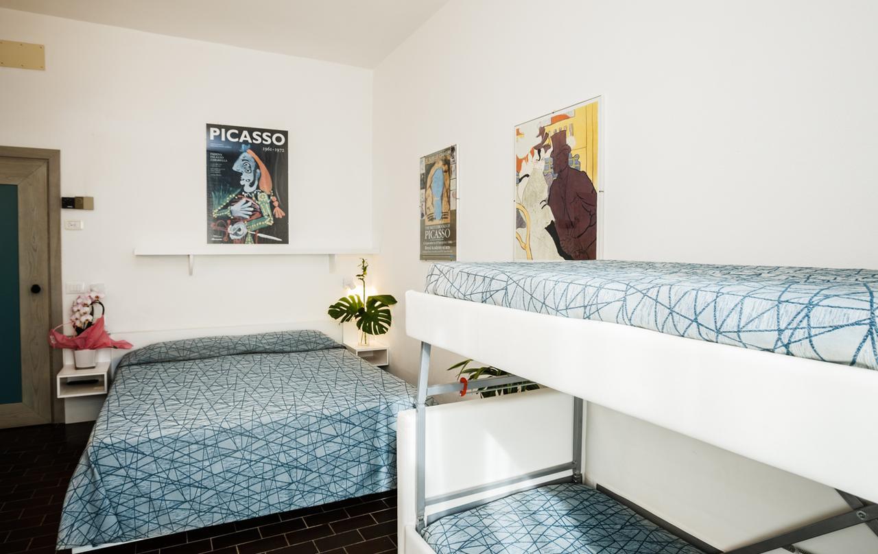 קסטליונה דלה פסקאיה Hotel Sabrina מראה חיצוני תמונה