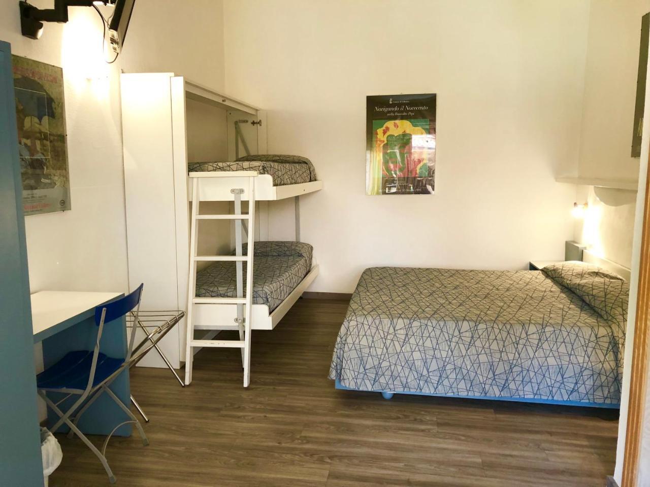 קסטליונה דלה פסקאיה Hotel Sabrina מראה חיצוני תמונה