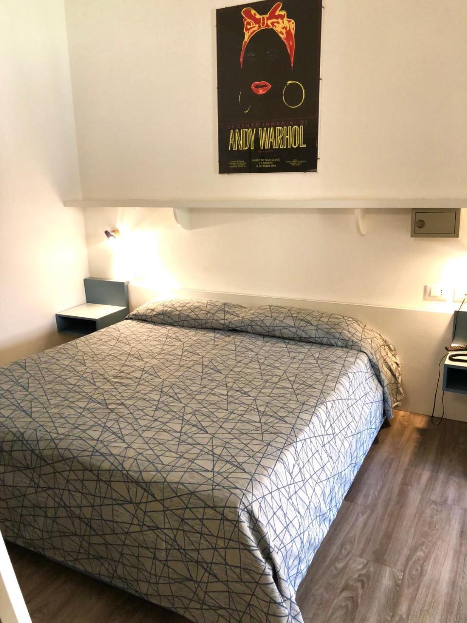 קסטליונה דלה פסקאיה Hotel Sabrina מראה חיצוני תמונה